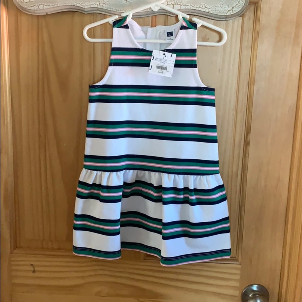 Janie and Jack girls 3T dress